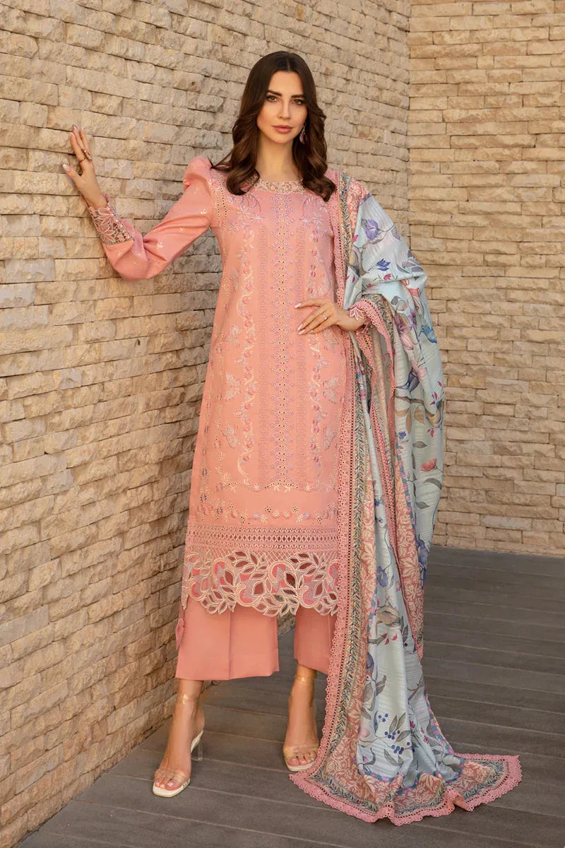 Rangrasiya | Carnation Summer 24 | Bella - Rang-e-Khaas