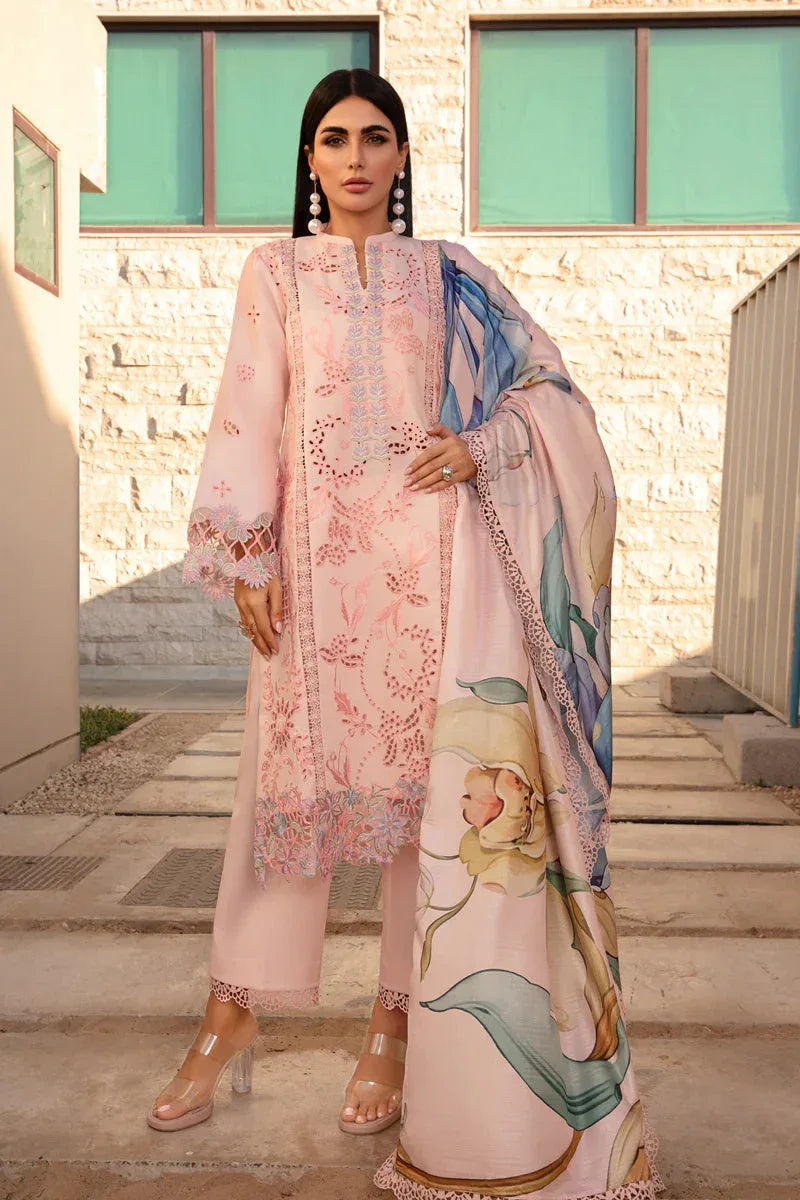 Rangrasiya | Carnation Summer 24 | Camilia - Rang-e-Khaas
