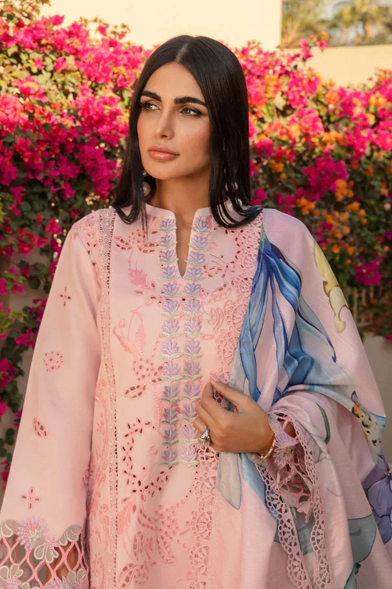 Rangrasiya | Carnation Summer 24 | Camilia - Rang-e-Khaas