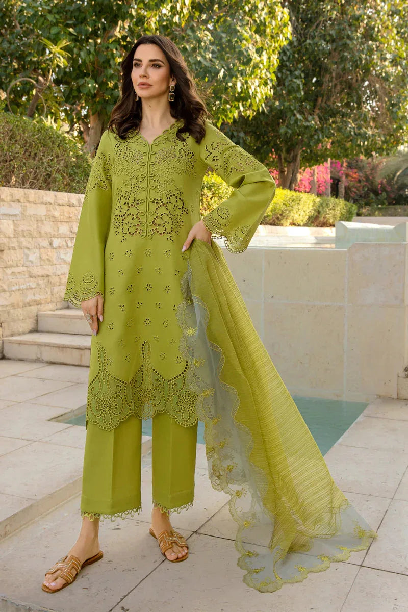 Rangrasiya | Carnation Summer 24 | FAREESIA - Rang-e-Khaas