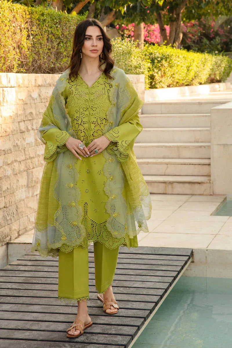 Rangrasiya | Carnation Summer 24 | FAREESIA - Rang-e-Khaas