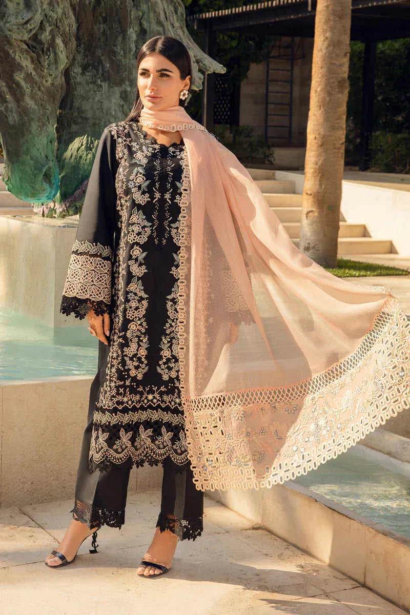 Rangrasiya | Carnation Summer 24 | Heather - Rang-e-Khaas