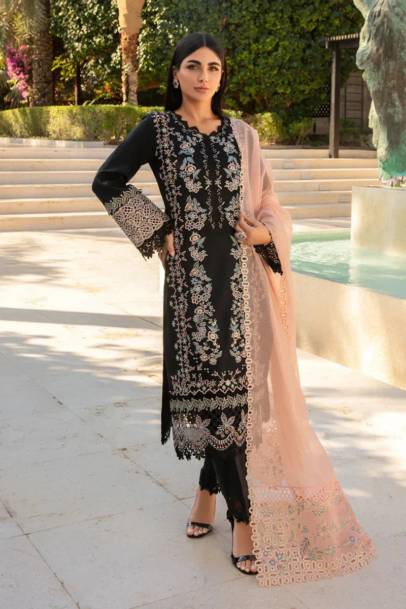 Rangrasiya | Carnation Summer 24 | Heather - Rang-e-Khaas