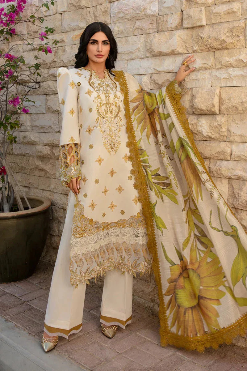Rangrasiya | Carnation Summer 24 | ISABELLA - Rang-e-Khaas