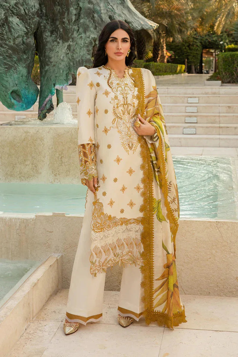 Rangrasiya | Carnation Summer 24 | ISABELLA - Rang-e-Khaas