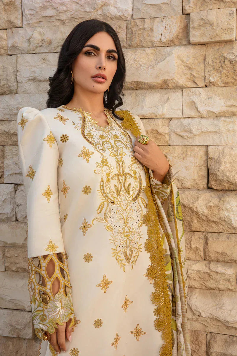 Rangrasiya | Carnation Summer 24 | ISABELLA - Rang-e-Khaas
