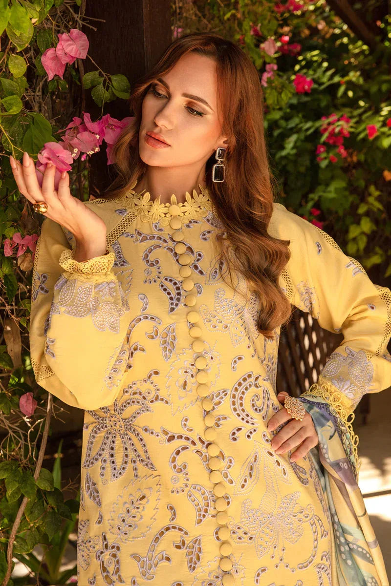 Rangrasiya | Carnation Summer 24 | Iris - Rang-e-Khaas
