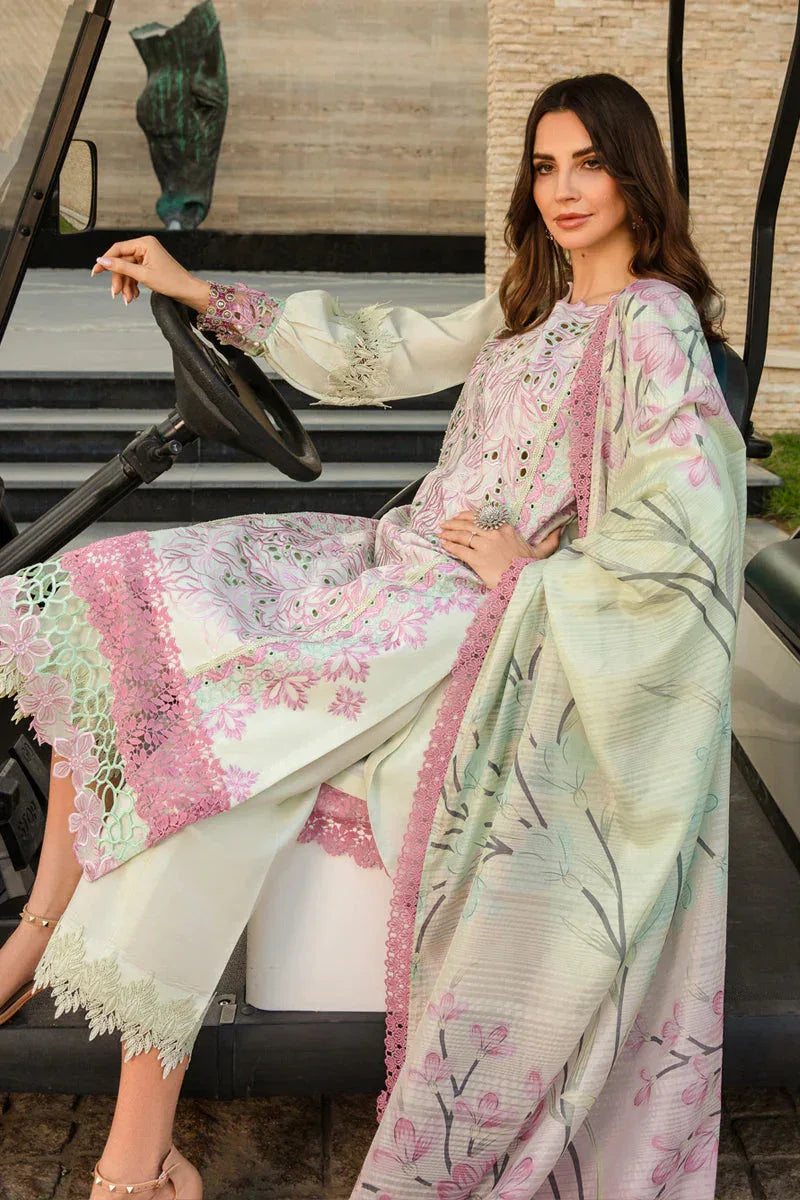 Rangrasiya | Carnation Summer 24 | Liana - Rang-e-Khaas