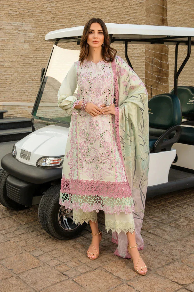 Rangrasiya | Carnation Summer 24 | Liana - Rang-e-Khaas
