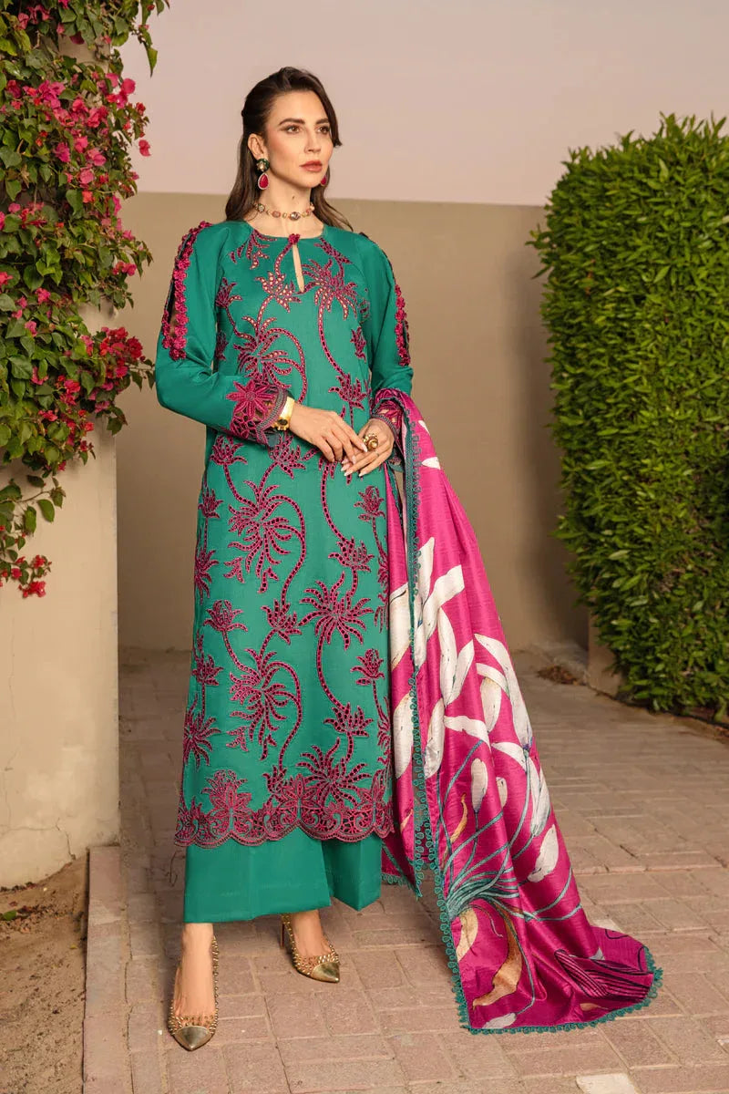 Rangrasiya | Carnation Summer 24 | Mia - Rang-e-Khaas