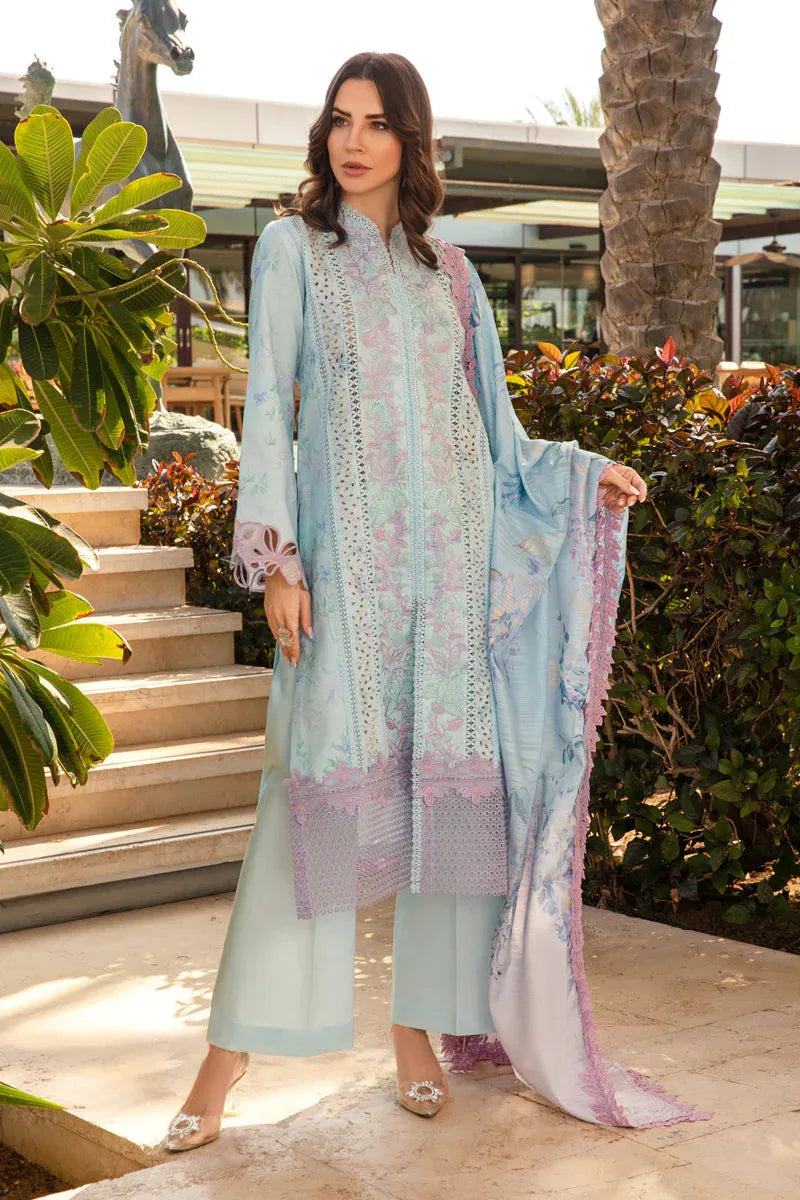 Rangrasiya | Carnation Summer 24 | Ocean - Rang-e-Khaas