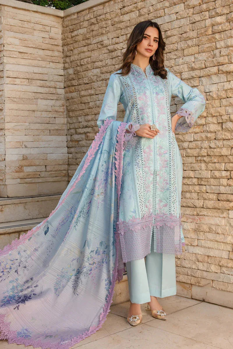 Rangrasiya | Carnation Summer 24 | Ocean - Rang-e-Khaas