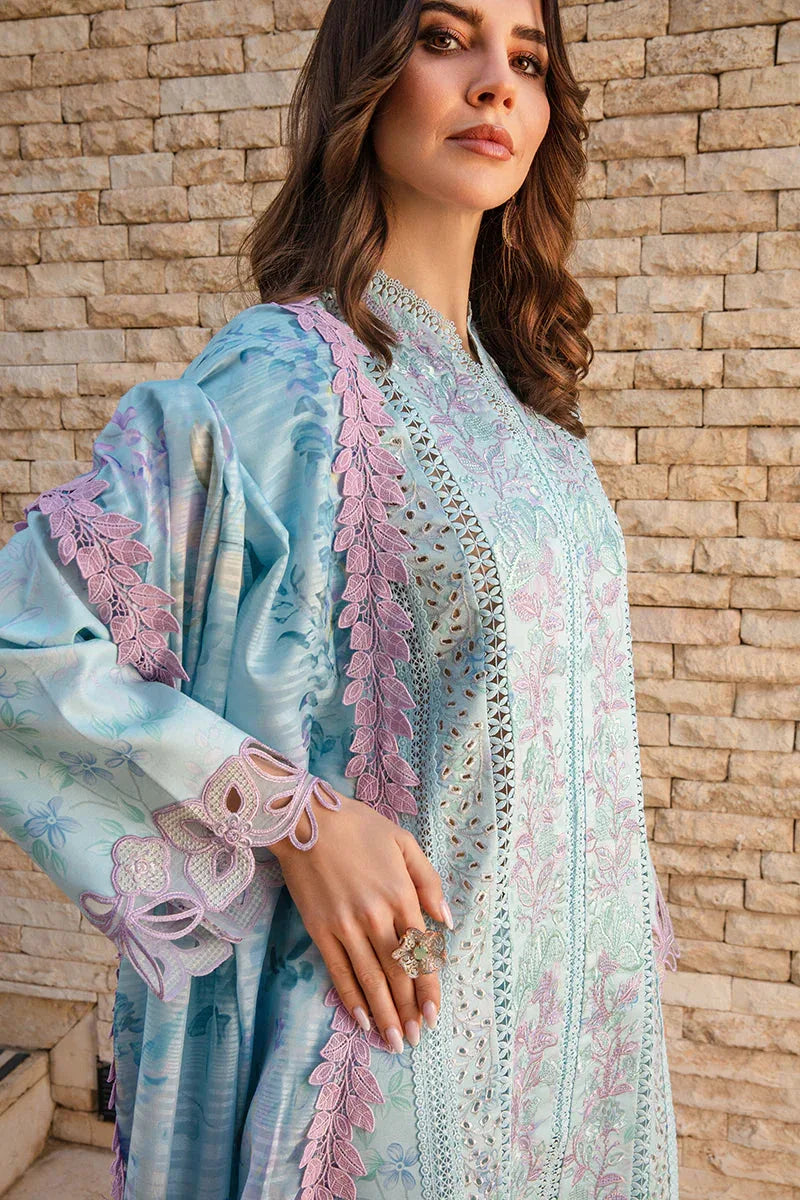 Rangrasiya | Carnation Summer 24 | Ocean - Rang-e-Khaas