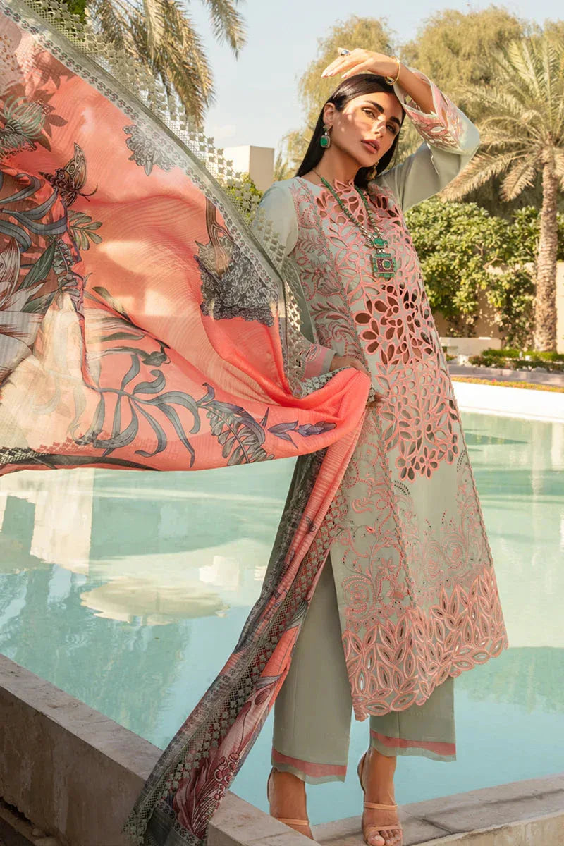 Rangrasiya | Carnation Summer 24 | Orchid - Rang-e-Khaas