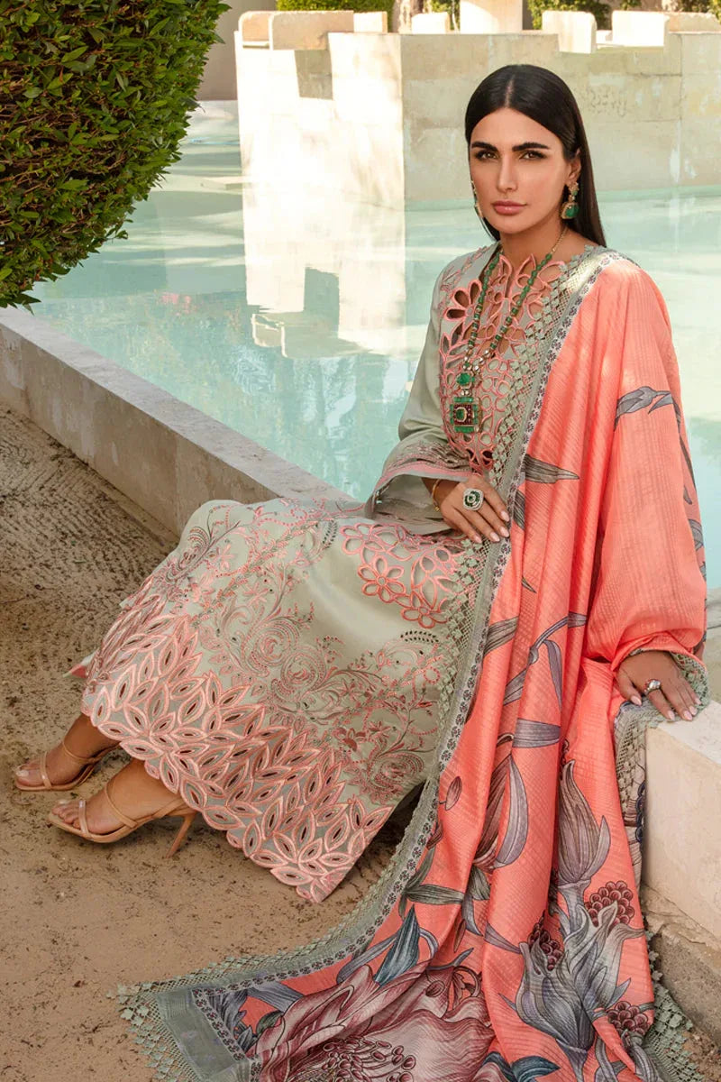 Rangrasiya | Carnation Summer 24 | Orchid - Rang-e-Khaas