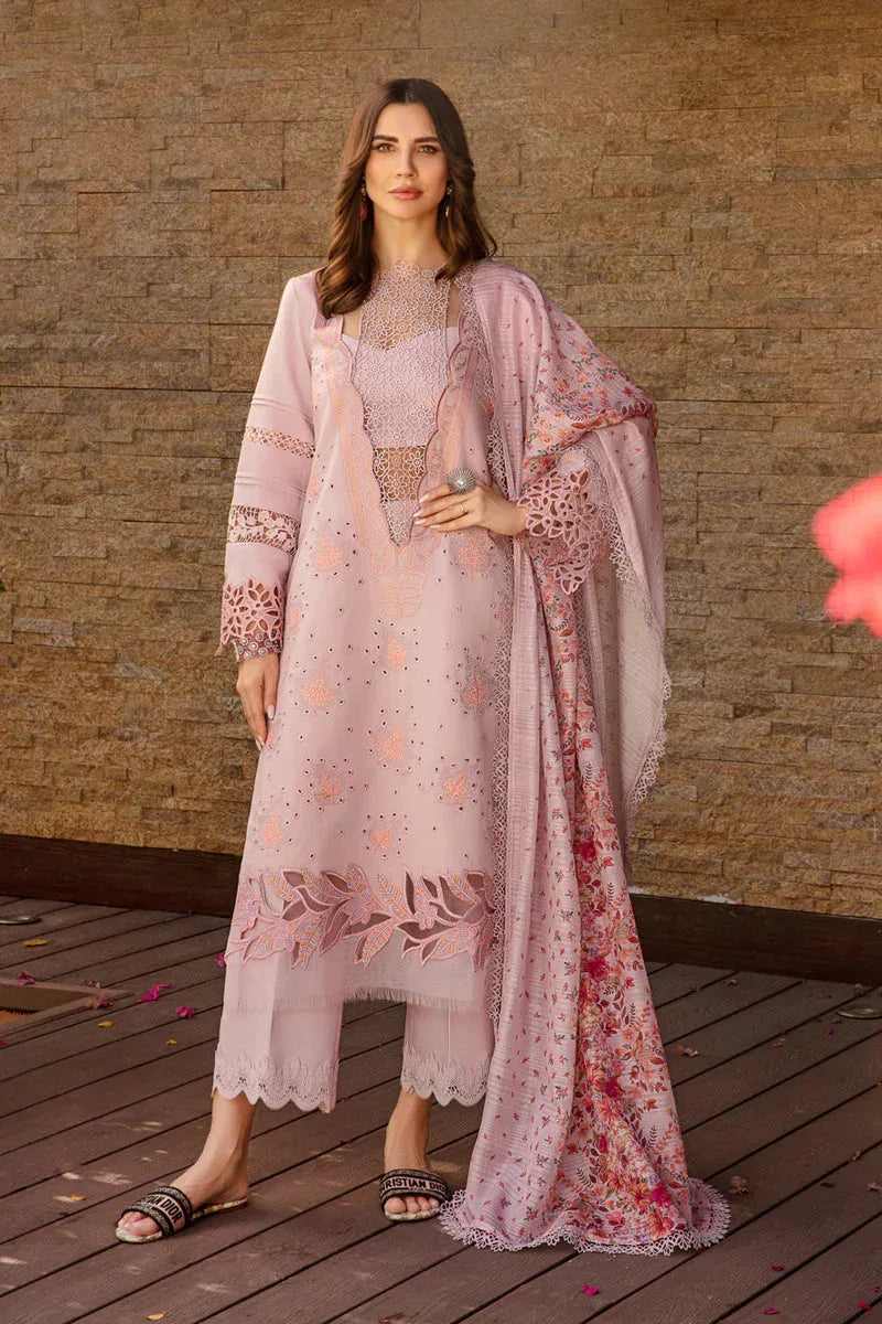 Rangrasiya | Carnation Summer 24 | Zinnia - Rang-e-Khaas