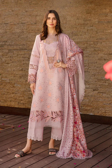 Rangrasiya | Carnation Summer 24 | Zinnia - Rang-e-Khaas