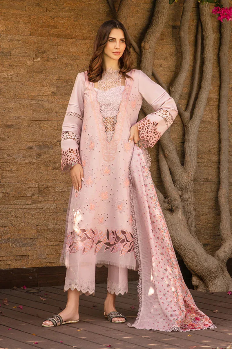 Rangrasiya | Carnation Summer 24 | Zinnia - Rang-e-Khaas