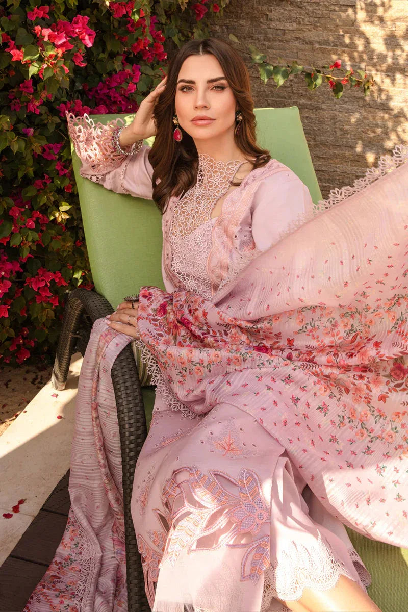 Rangrasiya | Carnation Summer 24 | Zinnia - Rang-e-Khaas