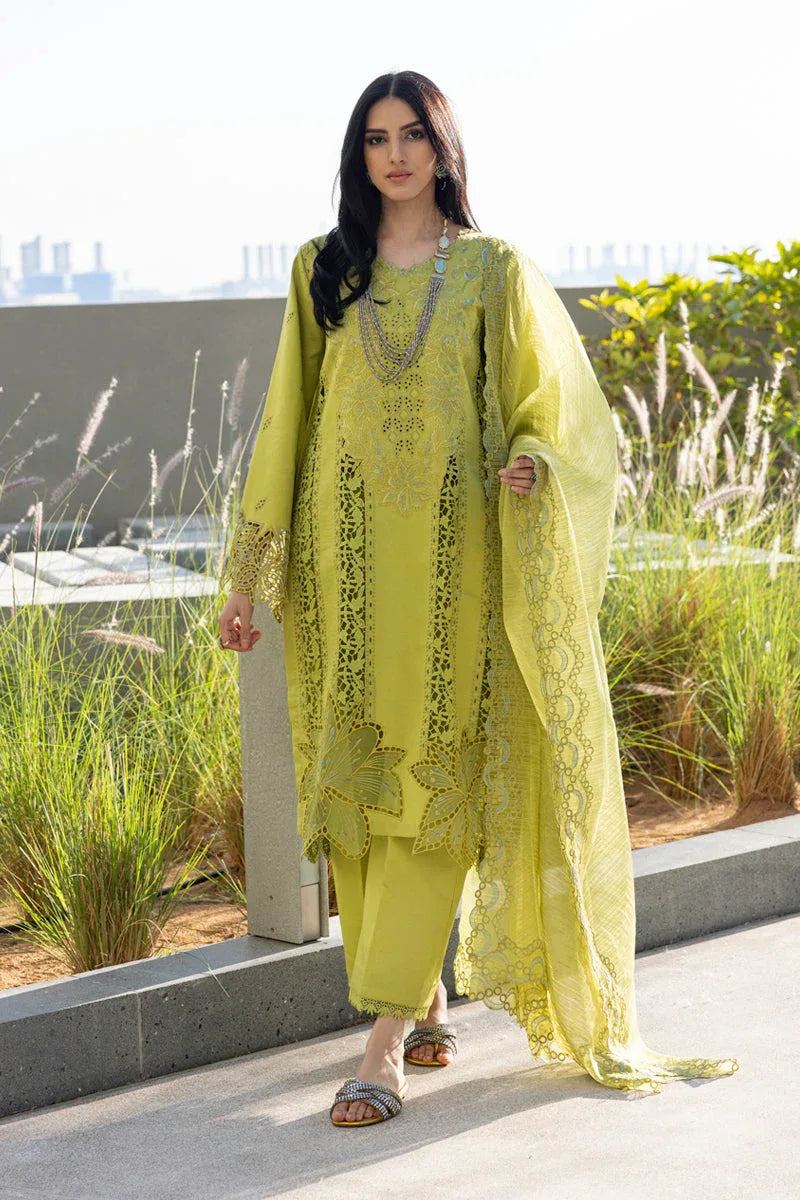 Rangrasiya | Carnation Summer Edit 25 | Aaleen - Rang-e-Khaas