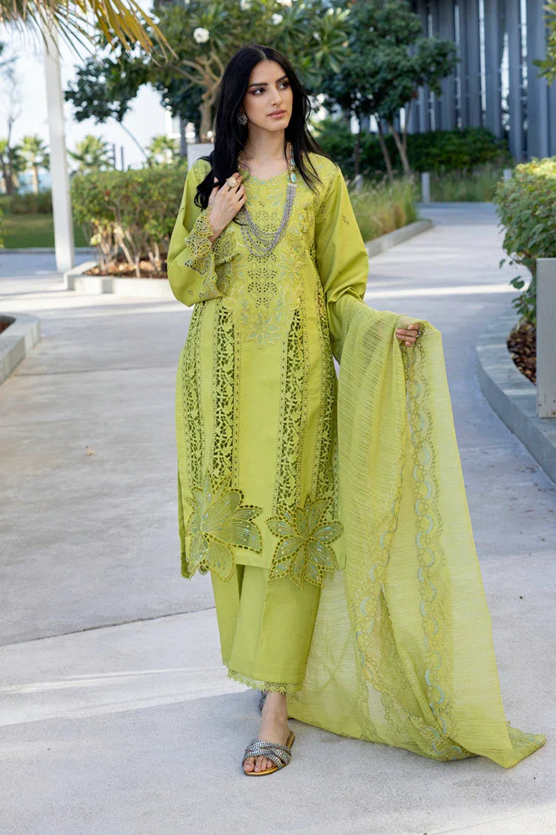Rangrasiya | Carnation Summer Edit 25 | Aaleen - Rang-e-Khaas