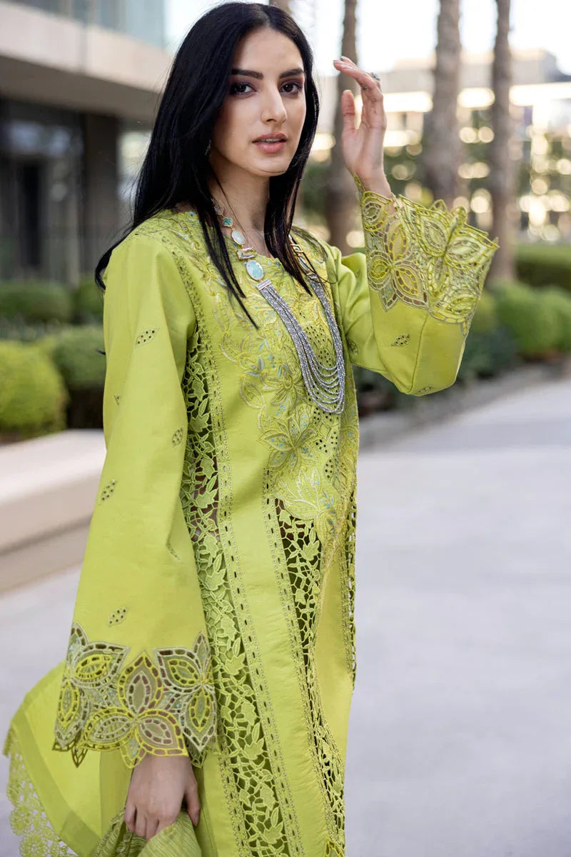 Rangrasiya | Carnation Summer Edit 25 | Aaleen - Rang-e-Khaas