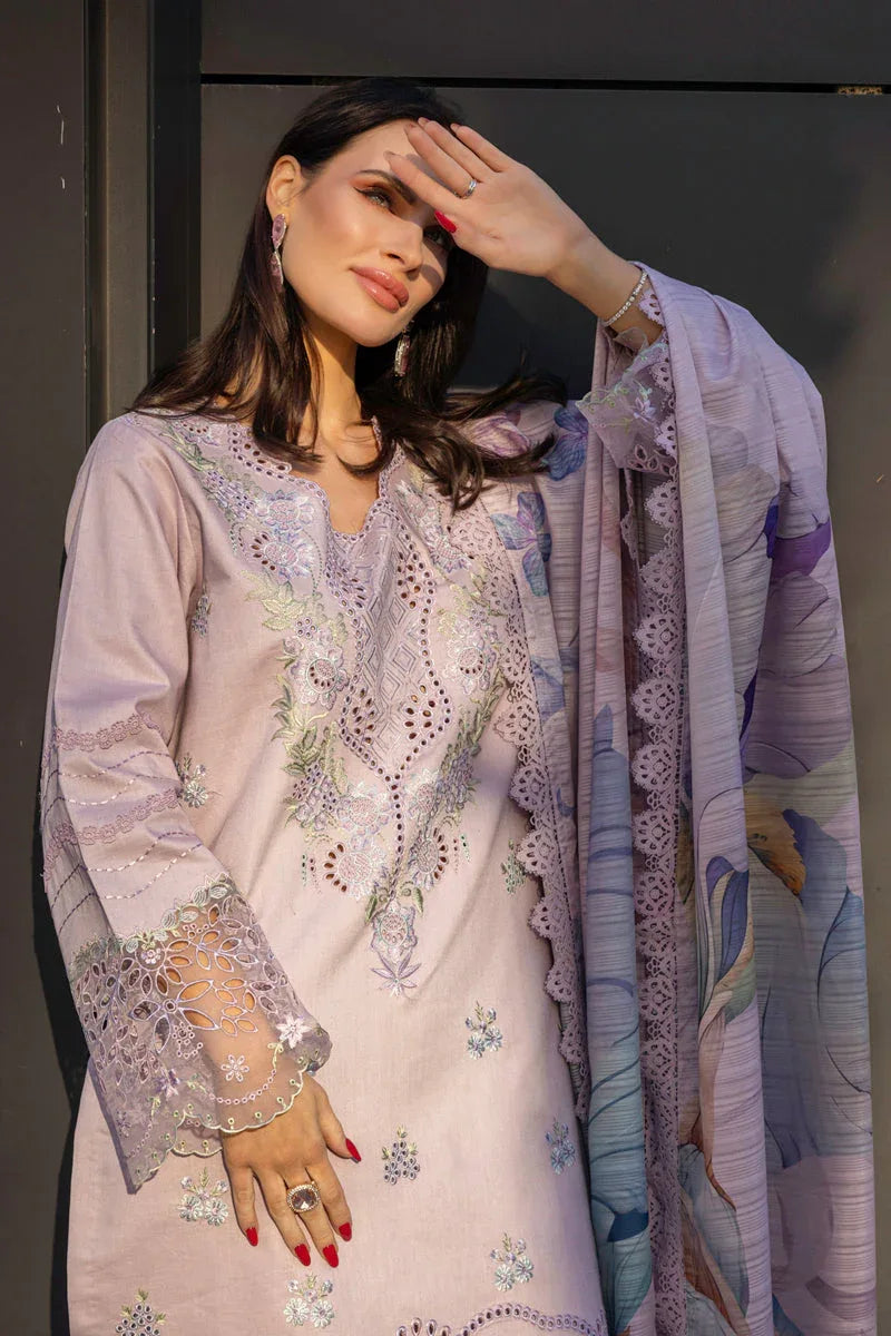 Rangrasiya | Carnation Summer Edit 25 | Amelia - Rang-e-Khaas
