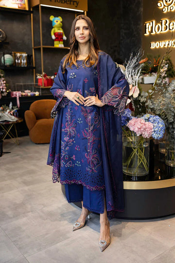 Rangrasiya | Carnation Summer Edit 25 | Aqua - Rang-e-Khaas