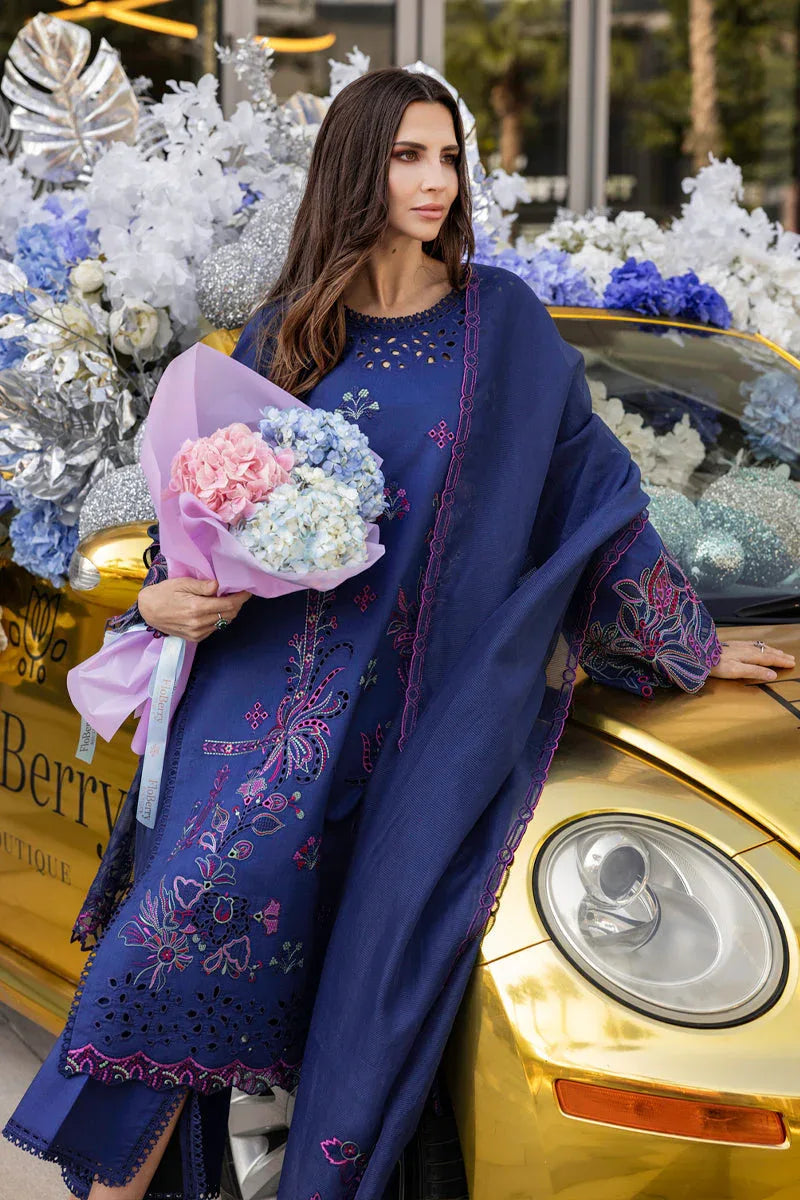 Rangrasiya | Carnation Summer Edit 25 | Aqua - Rang-e-Khaas