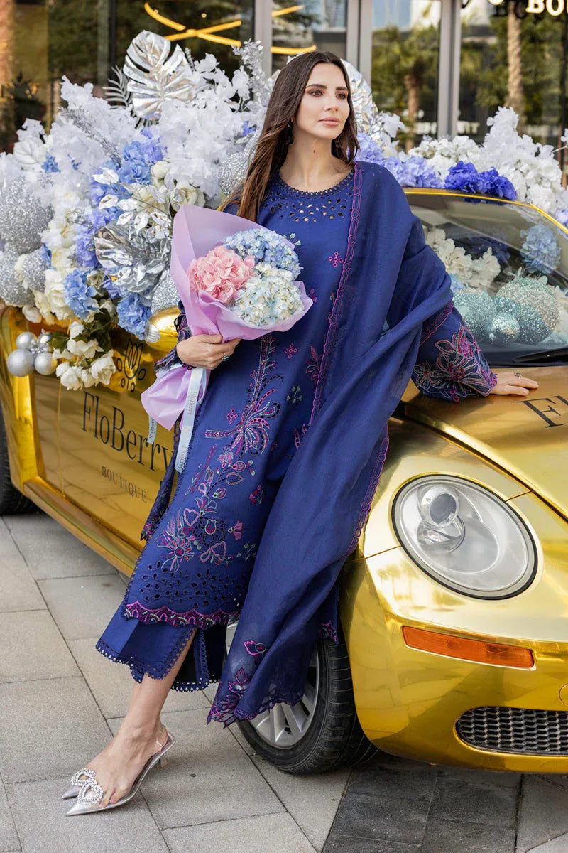 Rangrasiya | Carnation Summer Edit 25 | Aqua - Rang-e-Khaas