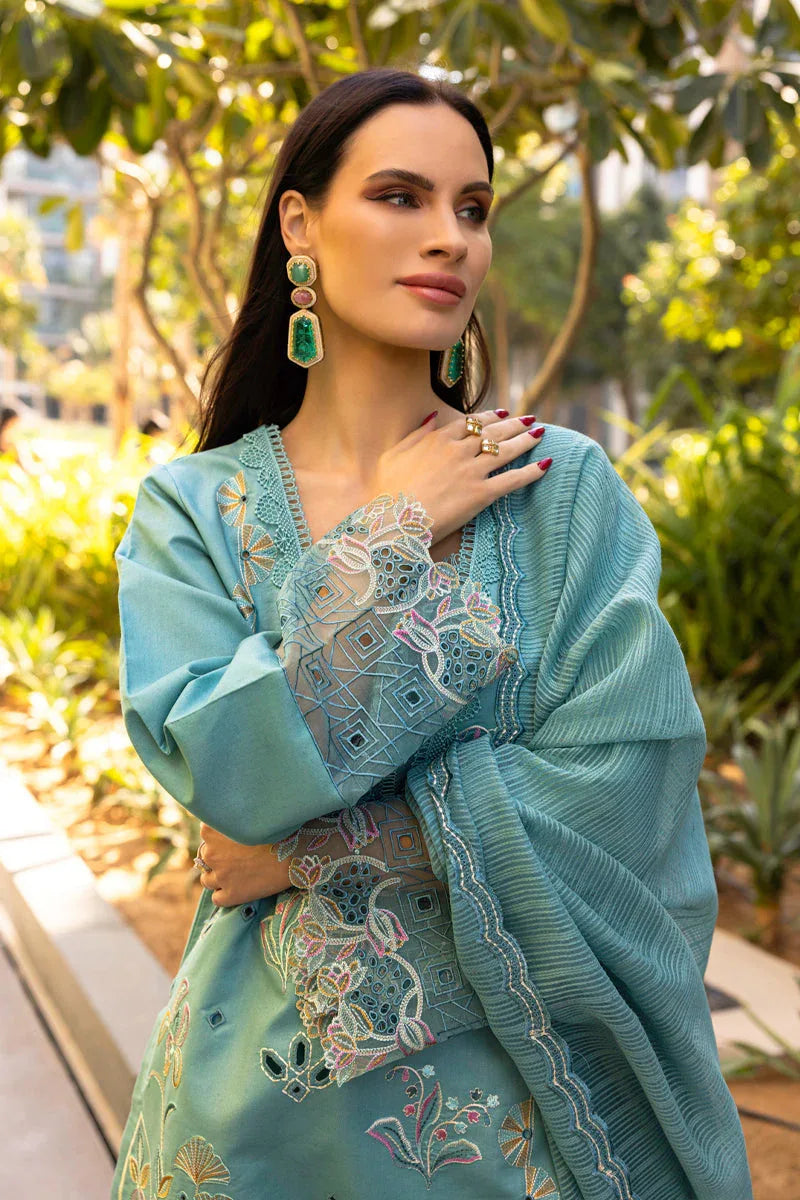 Rangrasiya | Carnation Summer Edit 25 | Ariana - Rang-e-Khaas