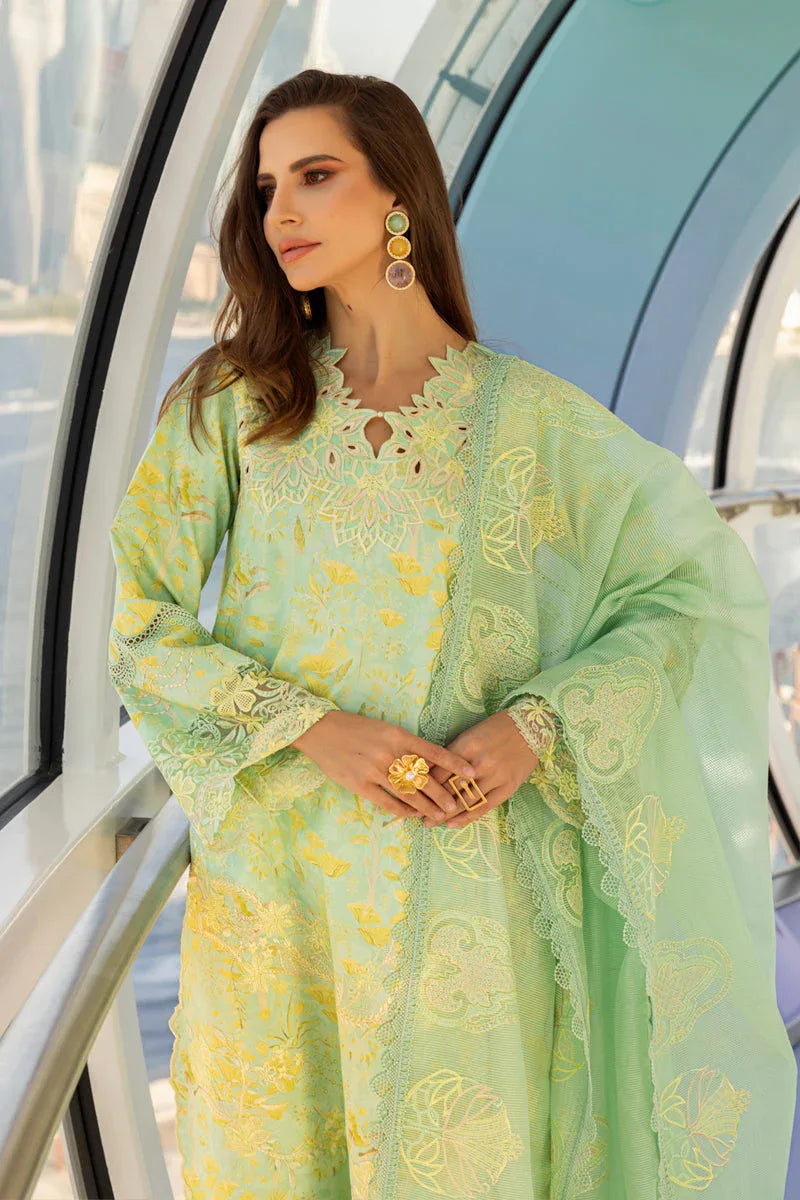 Rangrasiya | Carnation Summer Edit 25 | Bella - Rang-e-Khaas