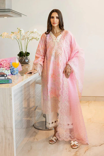 Rangrasiya | Carnation Summer Edit 25 | Freesia - Rang-e-Khaas