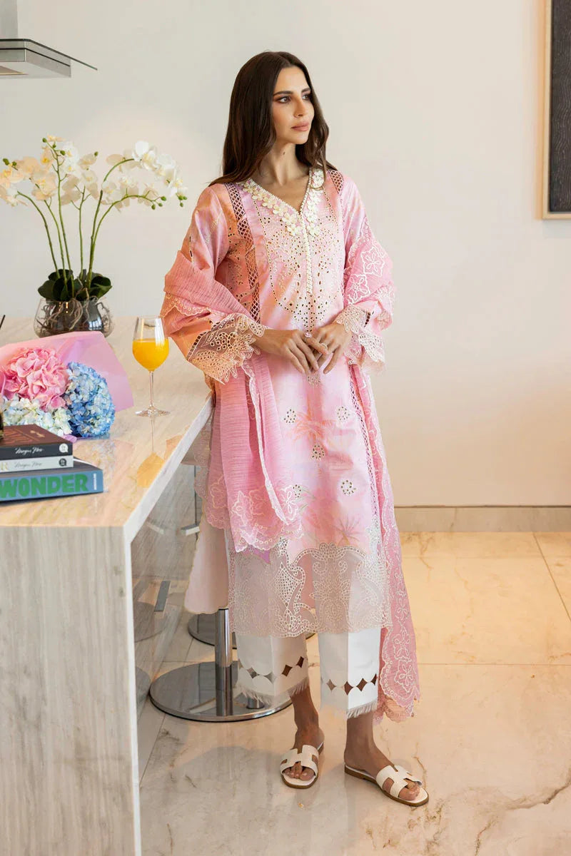 Rangrasiya | Carnation Summer Edit 25 | Freesia - Rang-e-Khaas