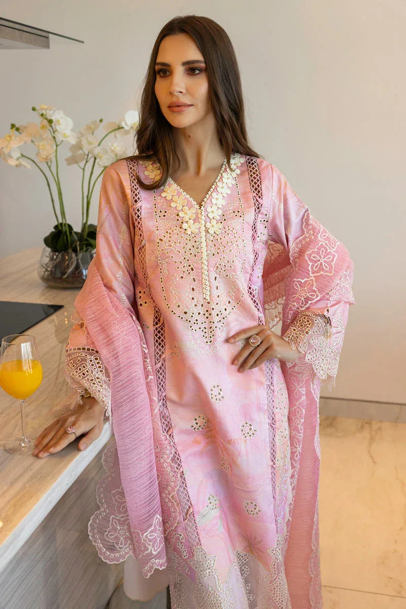 Rangrasiya | Carnation Summer Edit 25 | Freesia - Rang-e-Khaas