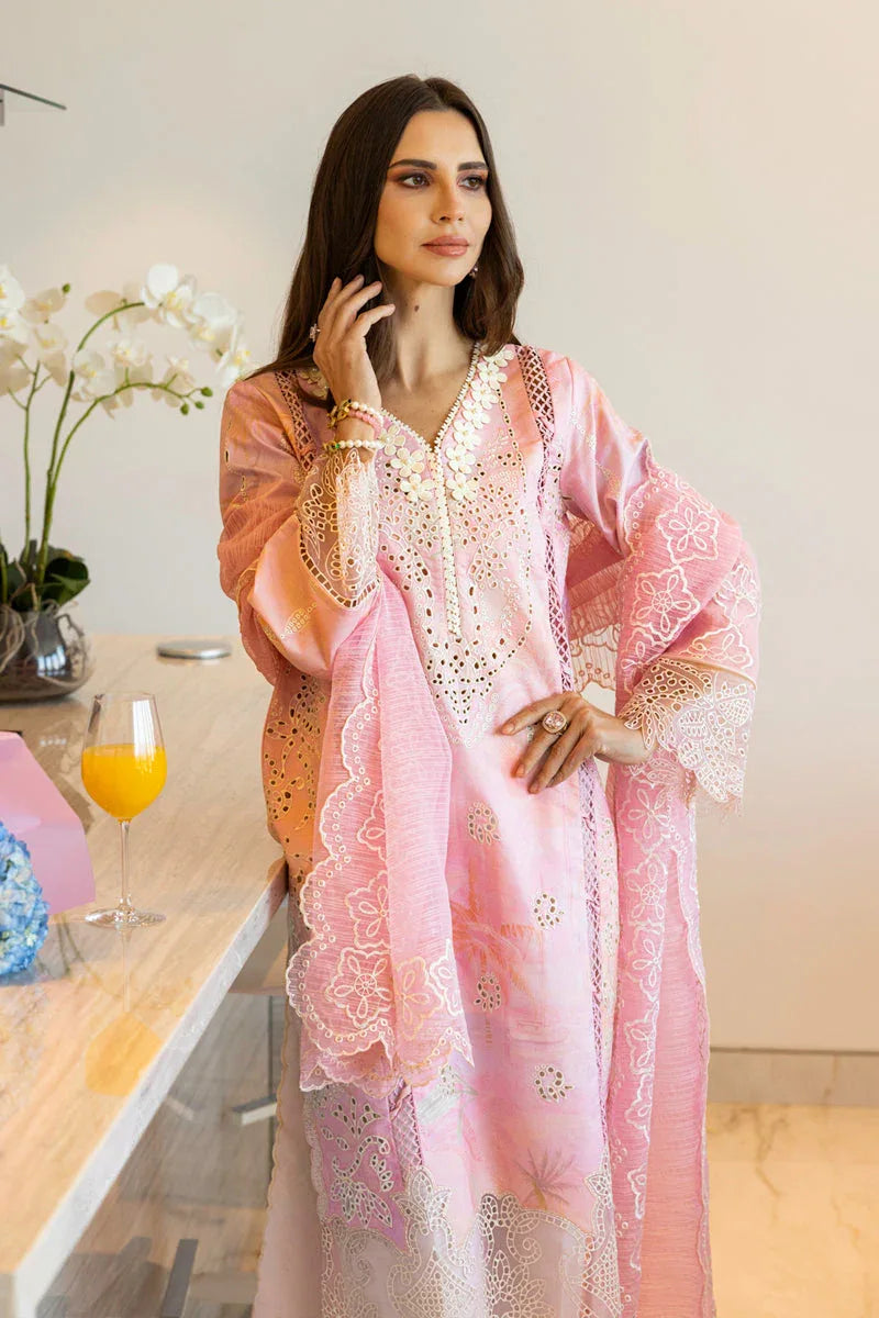 Rangrasiya | Carnation Summer Edit 25 | Freesia - Rang-e-Khaas