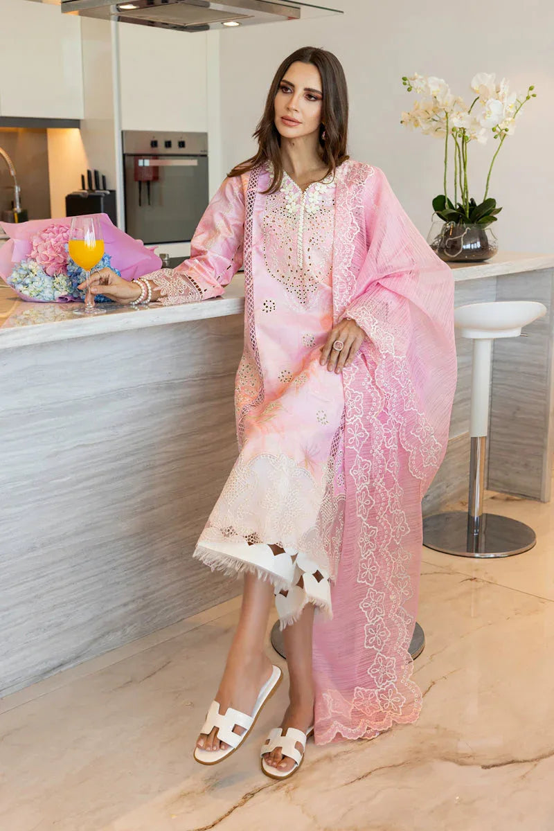 Rangrasiya | Carnation Summer Edit 25 | Freesia - Rang-e-Khaas