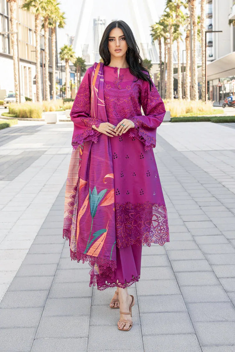 Rangrasiya | Carnation Summer Edit 25 | Mahra - Rang-e-Khaas