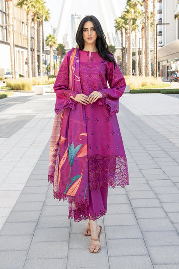 Rangrasiya | Carnation Summer Edit 25 | Mahra - Rang-e-Khaas