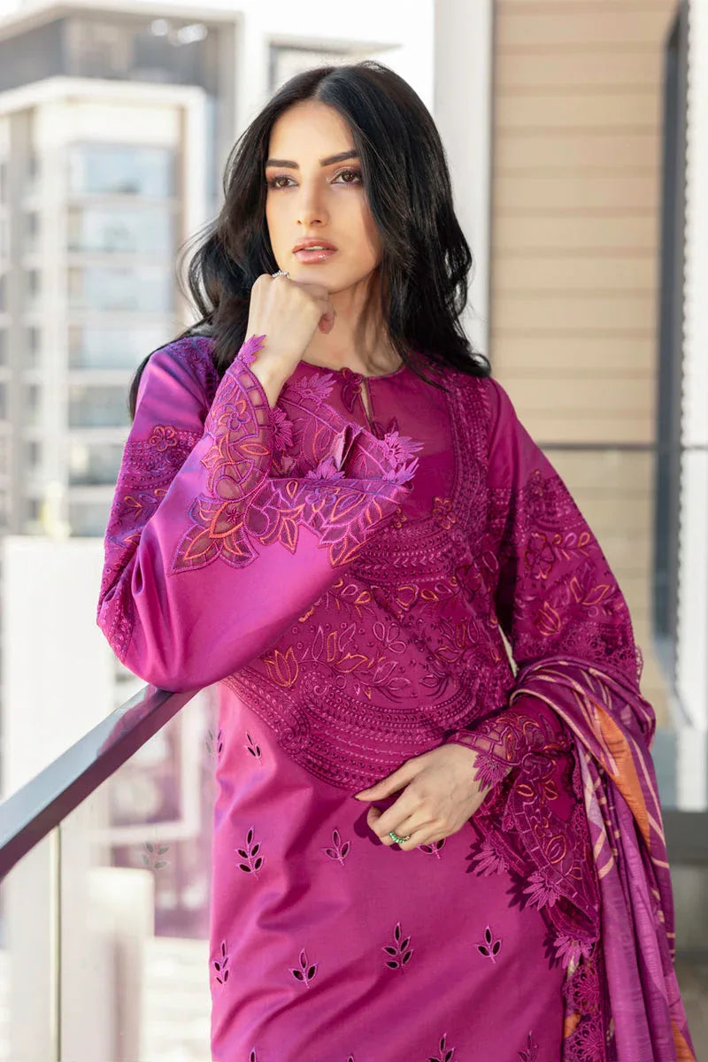Rangrasiya | Carnation Summer Edit 25 | Mahra - Rang-e-Khaas