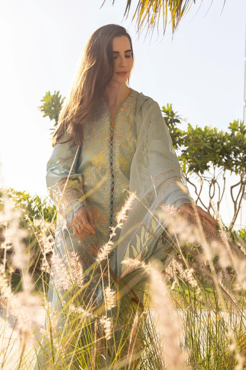 Rangrasiya | Carnation Summer Edit 25 | Ocean - Rang-e-Khaas