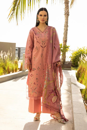 Rangrasiya | Carnation Summer Edit 25 | Orchid - Rang-e-Khaas