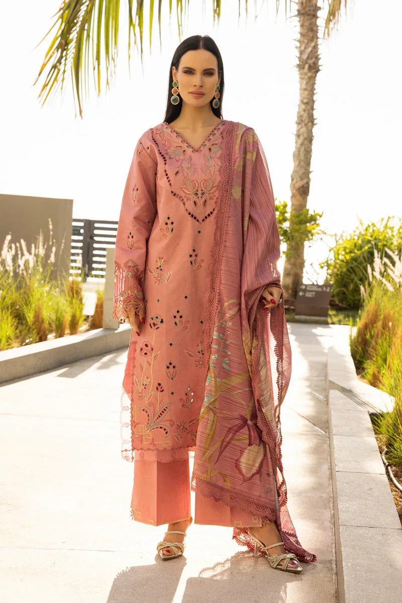 Rangrasiya | Carnation Summer Edit 25 | Orchid - Rang-e-Khaas