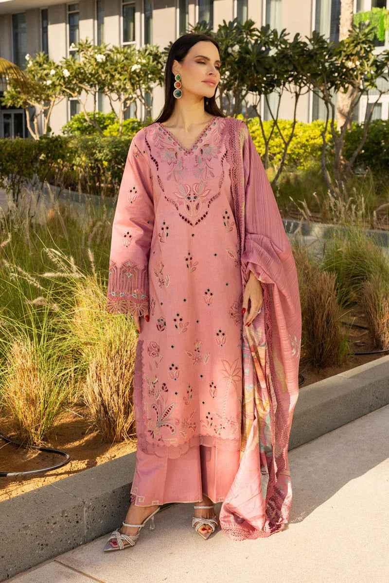Rangrasiya | Carnation Summer Edit 25 | Orchid - Rang-e-Khaas