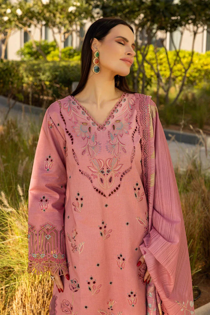 Rangrasiya | Carnation Summer Edit 25 | Orchid - Rang-e-Khaas