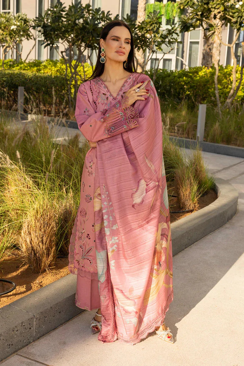 Rangrasiya | Carnation Summer Edit 25 | Orchid - Rang-e-Khaas