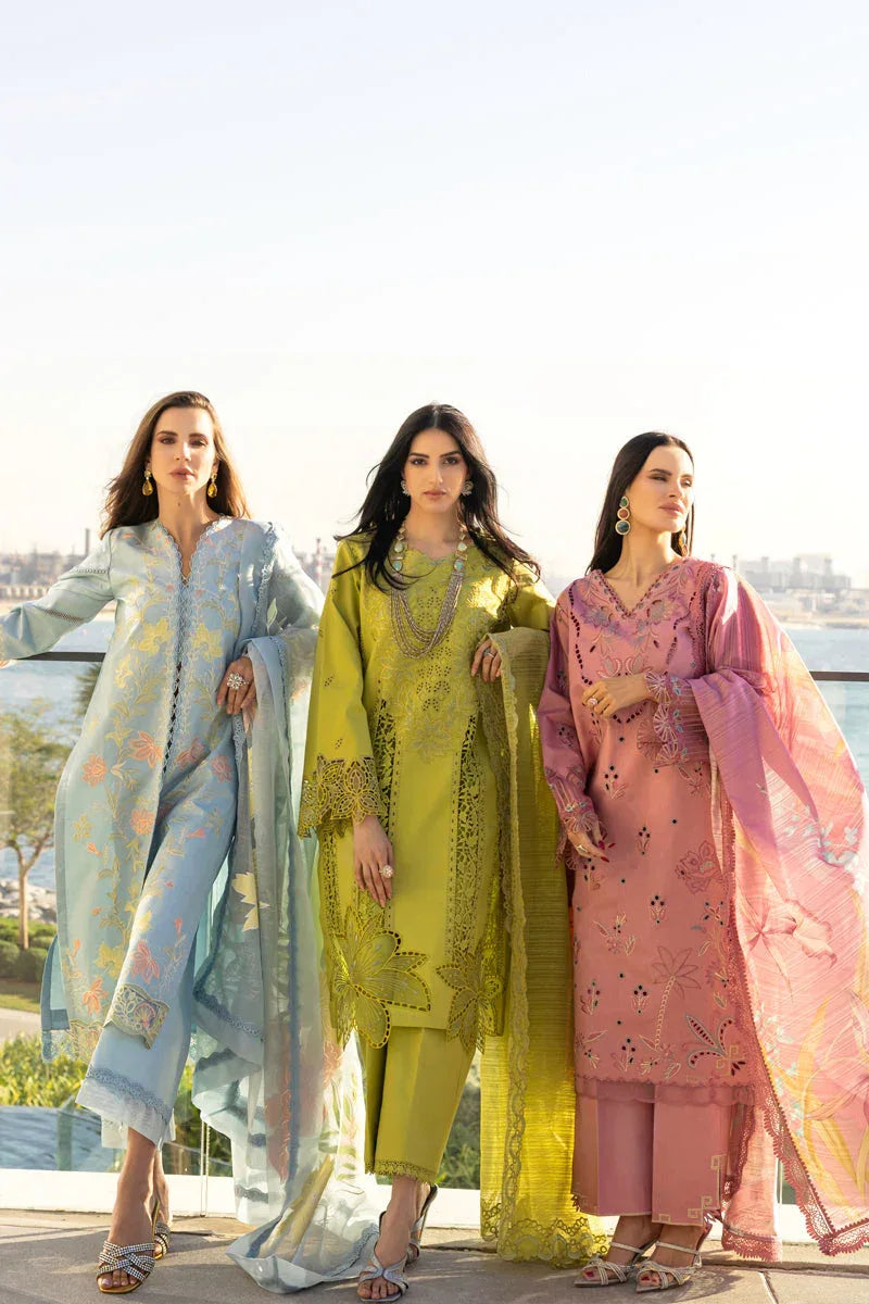 Rangrasiya | Carnation Summer Edit 25 | Orchid - Rang-e-Khaas