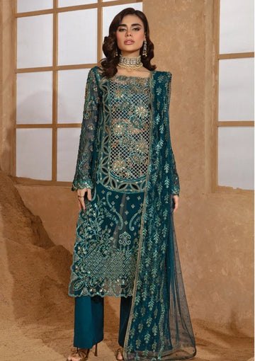Rangrasiya | Chatoyer Wedding Formals 24 | D#01 - Zimil - Rang-e-Khaas