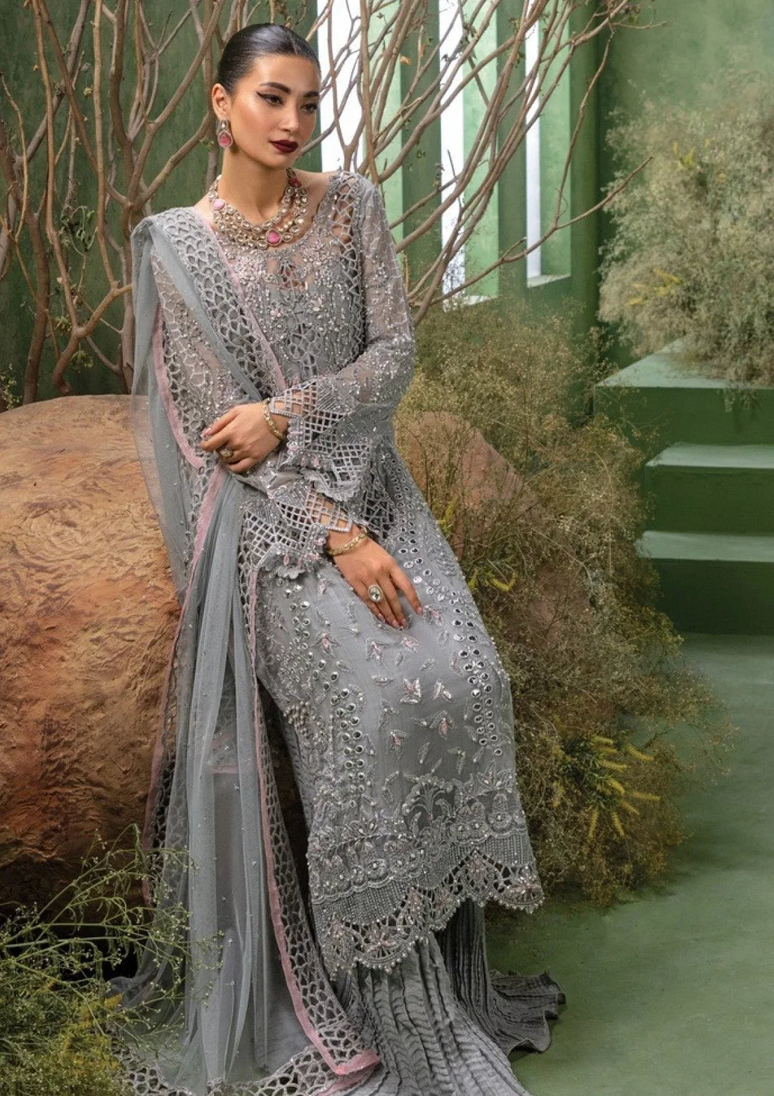 Rangrasiya | Chatoyer Wedding Formals 24 | D#02 - Deena - Rang-e-Khaas