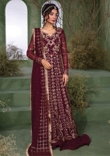 Rangrasiya | Chatoyer Wedding Formals 24 | D#06 - Leyla - Rang-e-Khaas